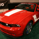 Illustration for article titled 2010 ROUSH 427R Mustang: Live Unveil Of The New 435 HP Boy Racer!